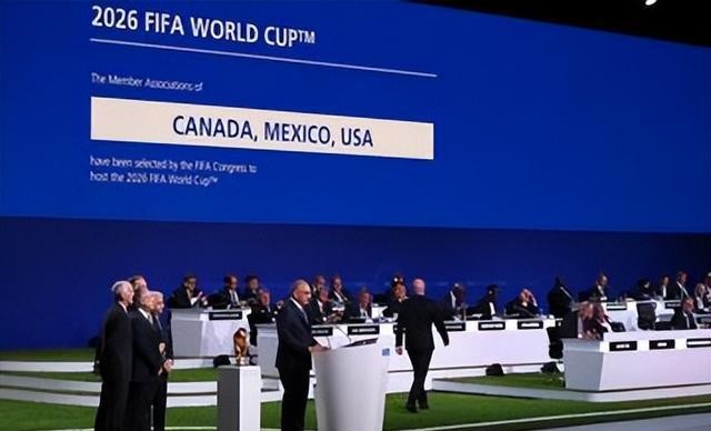 世界杯转播归属变化_2026年世界杯现场直播_2026年美加墨世界杯央视版权