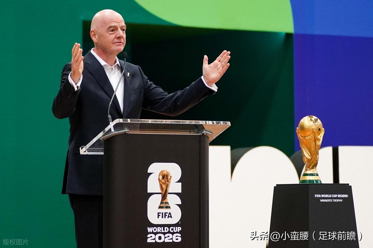 世界杯2026夺冠预测：西班牙大热，黑马竟是他？