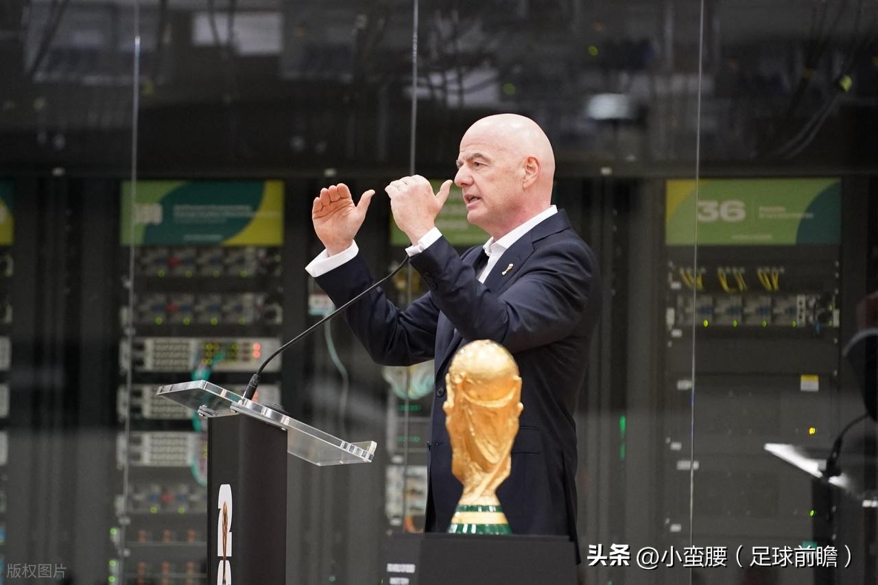 世界杯2026夺冠预测：西班牙大热，黑马竟是他？