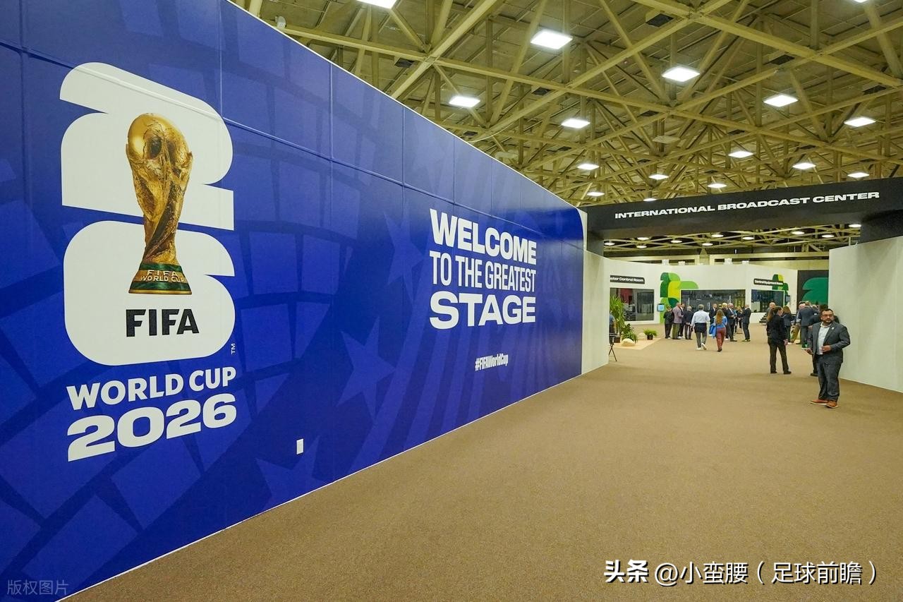 世界杯2026夺冠预测：西班牙大热，黑马竟是他？
