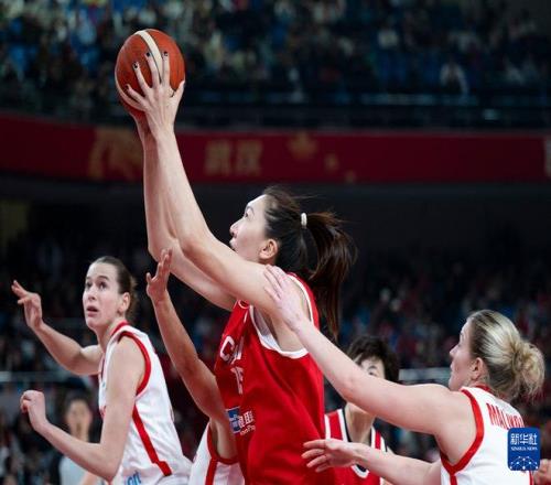 2026年女篮世界杯赛程：中国首战美国，小组出线难