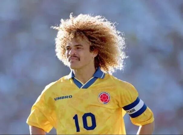 Carlos Valderrama | Booking Agent | MN2S