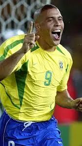 When Ronaldo scored Brazil’s first goal of the 2002 FIFA World Cup , The  beginning of a dominant tournament for , Watch full replays of iconic  World Cup matches FREE on FIFA