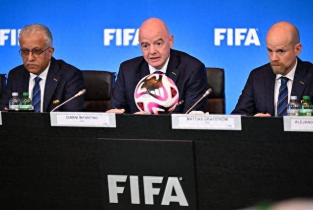 2026世界杯直播中国球迷悬了！央视与FIFA谈判卡在价格