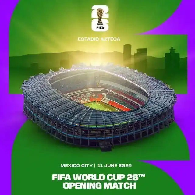 2026年美加墨世界杯赛程正式公布 揭幕战决赛时间地点一目了然