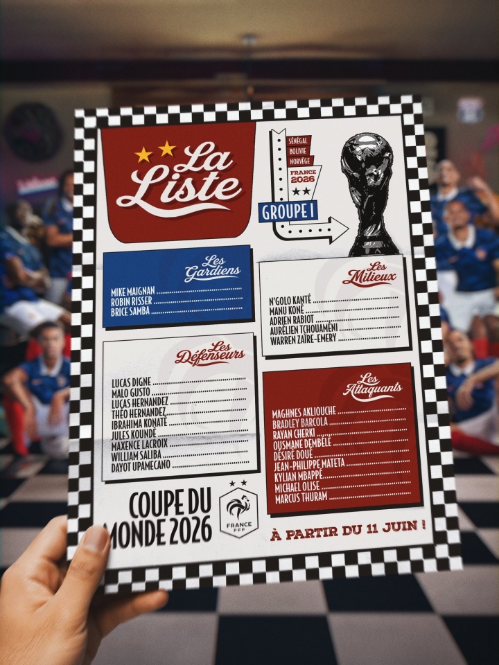 2026世界杯48队开战！法国领衔I组，39天104场激战全攻略