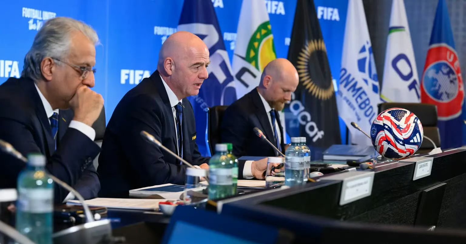 2026美加墨世界杯转播权难谈拢，央视与国际足联分歧大