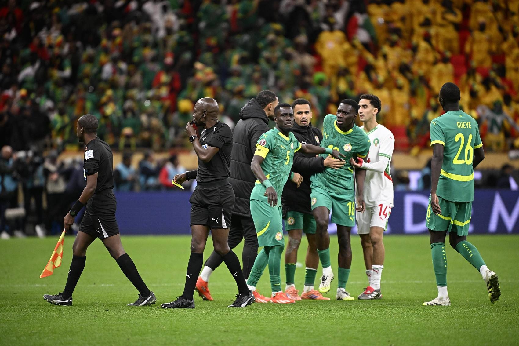 world cup 2026_2026世界杯48队赛制小组第三出线规则_世界杯新规捂嘴红牌换人10秒离场