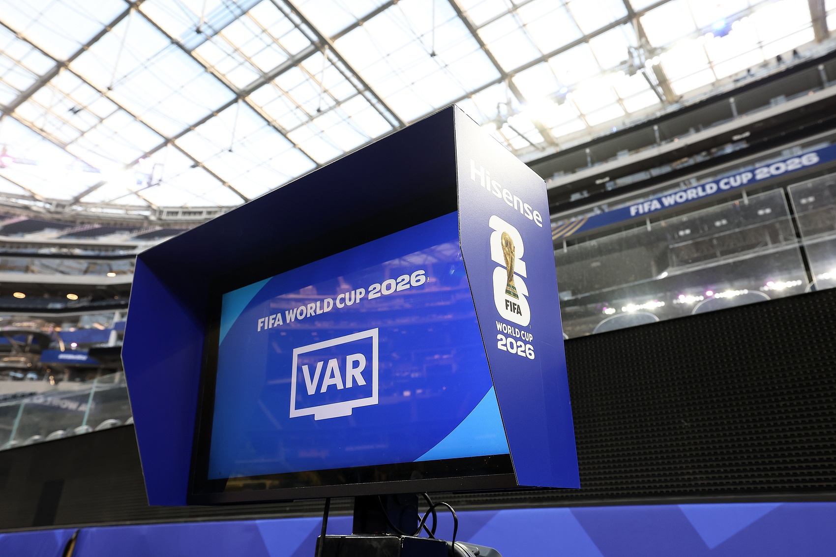 世界杯新规捂嘴红牌换人10秒离场_world cup 2026_2026世界杯48队赛制小组第三出线规则