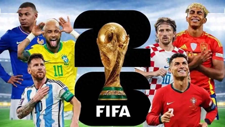 2026世界杯美洲主场优势明显，夺冠概率高达68%
