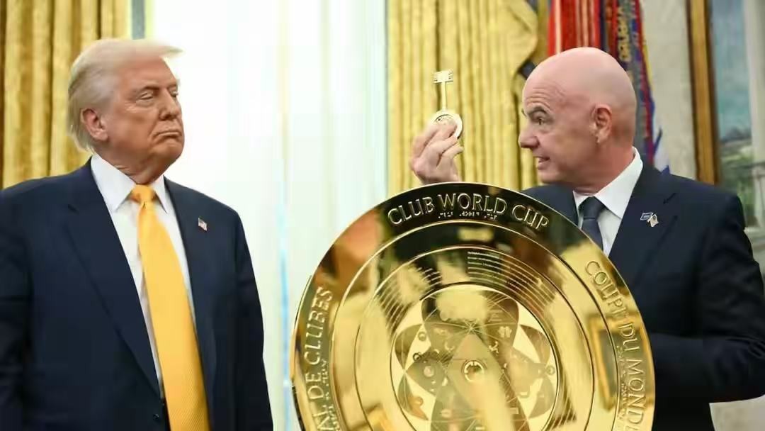 世界杯2026签证乱套：裁判被拦，伊朗队逃墨西哥