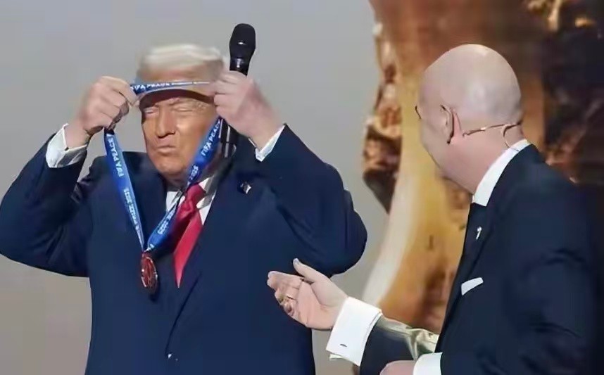 2026年美加墨世界杯签证问题_因凡蒂诺与特朗普关系_world cup 2026