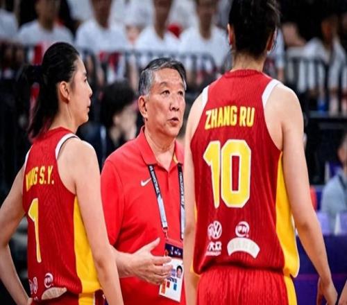 2026女篮世界杯赛程公布，中国女篮深陷死亡之组出线艰难
