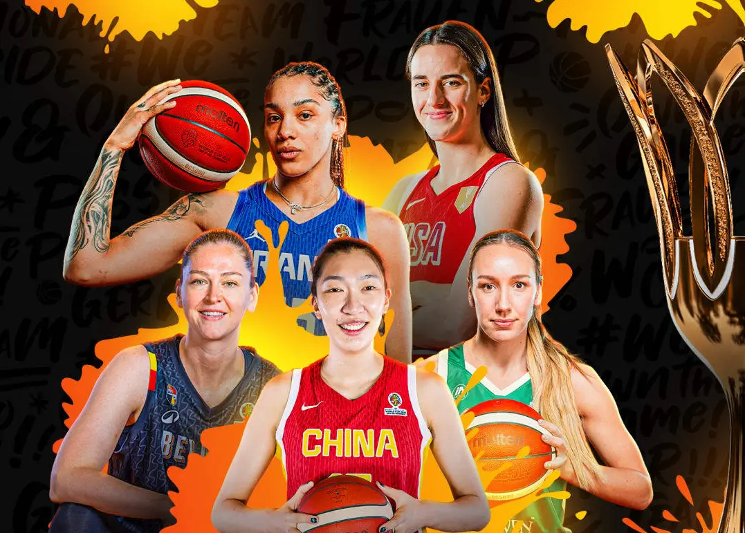 2026年女篮世界杯赛程公布，中国女篮分组及比赛时间确定