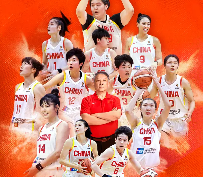 2026年女篮世界杯赛程公布，中国女篮分组及比赛时间确定