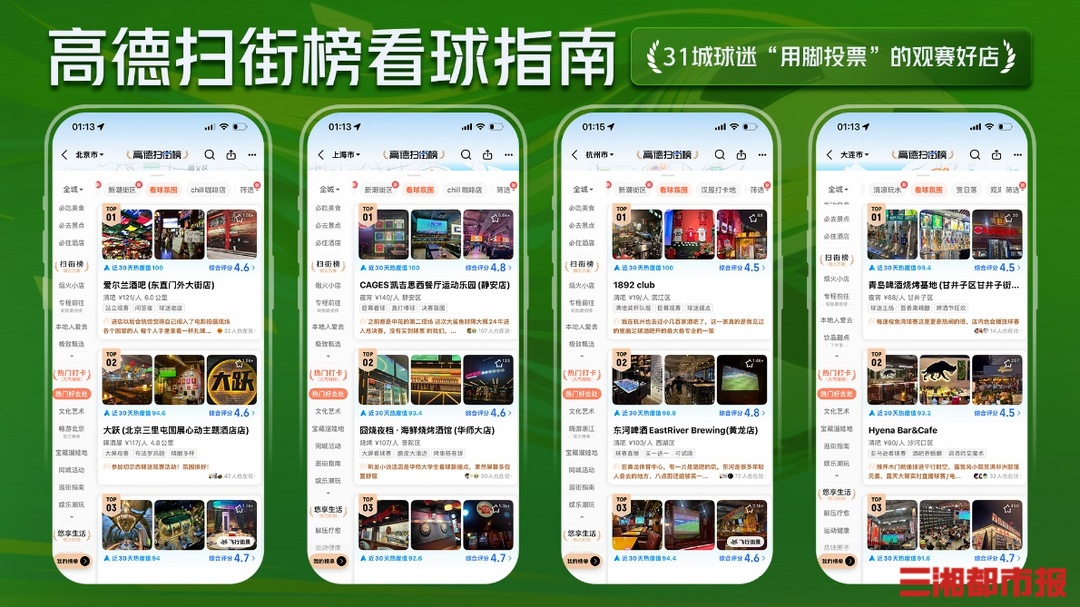 2026世界杯现场直播，影院看球比家里爽十倍