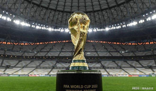 世界杯2026版权敲定！央视拿下转播权，中国球迷安心看球