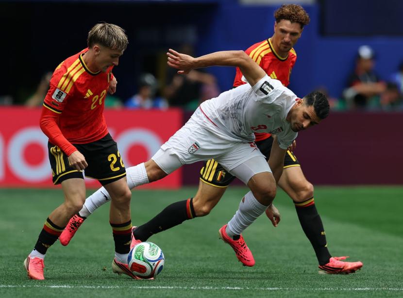 2026世界杯黑马佛得角再逼平乌拉圭，西班牙4-0大胜沙特