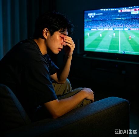 2026世界杯熬夜看球伤眼？警惕这些不可逆的眼病