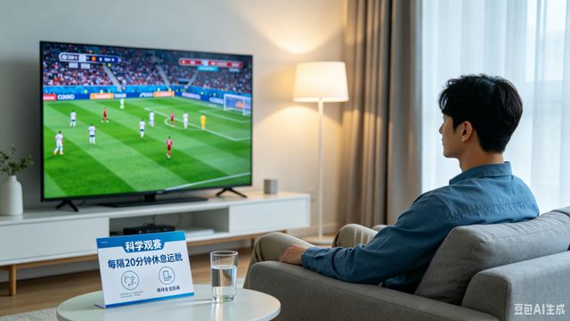 2026世界杯观赛视疲劳干眼症结膜下出血青光眼_2026世界杯熬夜看球眼睛干涩酸胀红血丝_world cup 2026