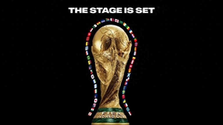 2026年美加墨世界杯：48队激战，足球团结世界39天