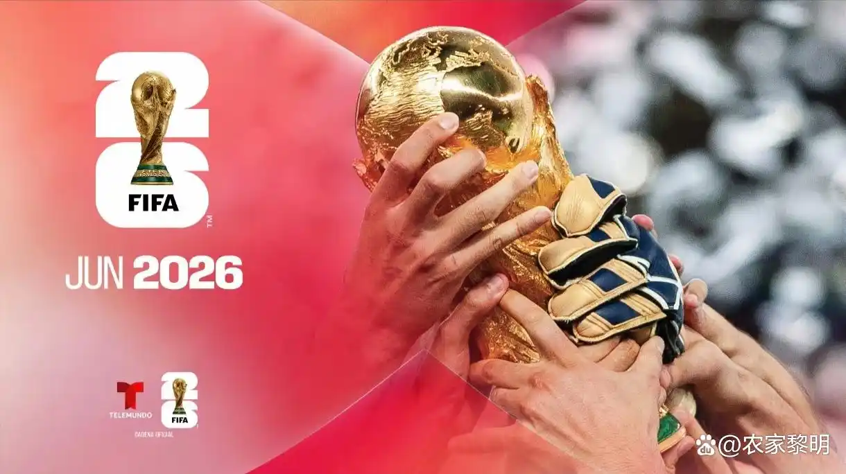 2026世界杯现场直播，中国球迷怎么看？版权大战一触即发