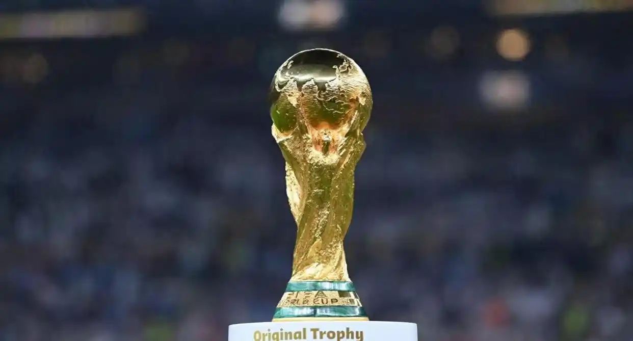 2026世界杯赛程官宣！熬夜看球时间定了
