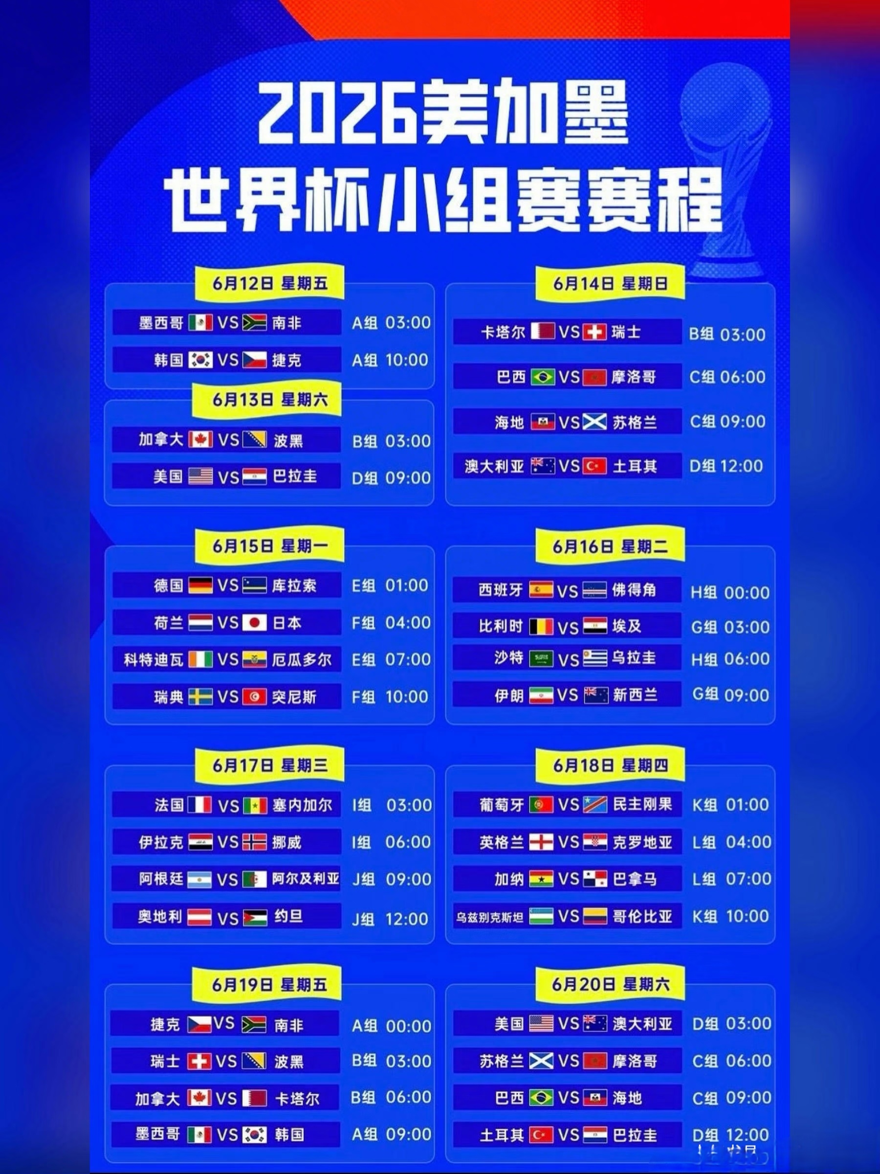 2026年世界杯直播版权僵持不下，距开幕仅剩40天