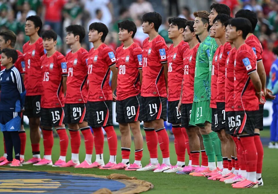 2026世界杯韩国出局：比1954年0分16失球更荒唐？